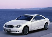 Mercedes-Benz CL 600 Mercedes-Benz CL 600